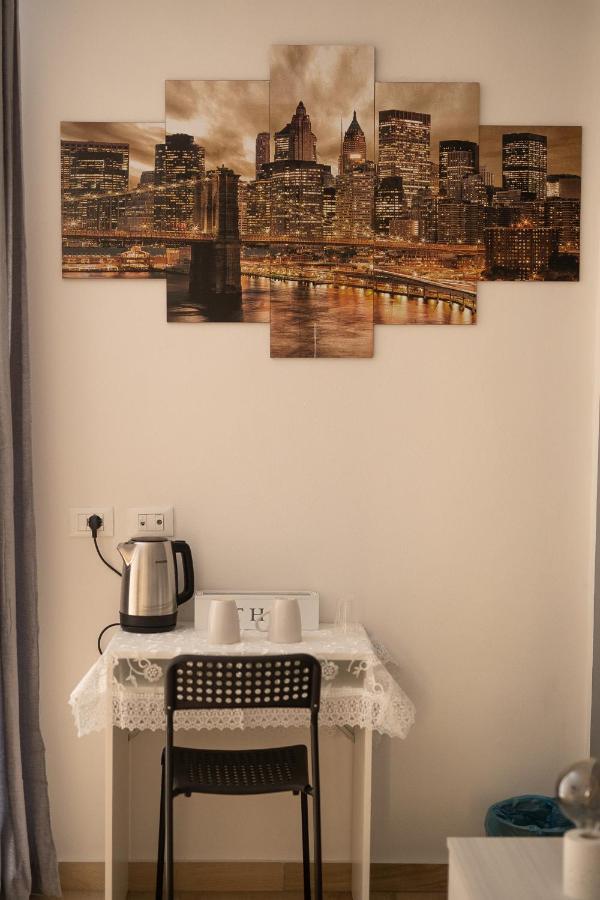 Bed and Breakfast Le Stelle Della Spezia Exterior foto