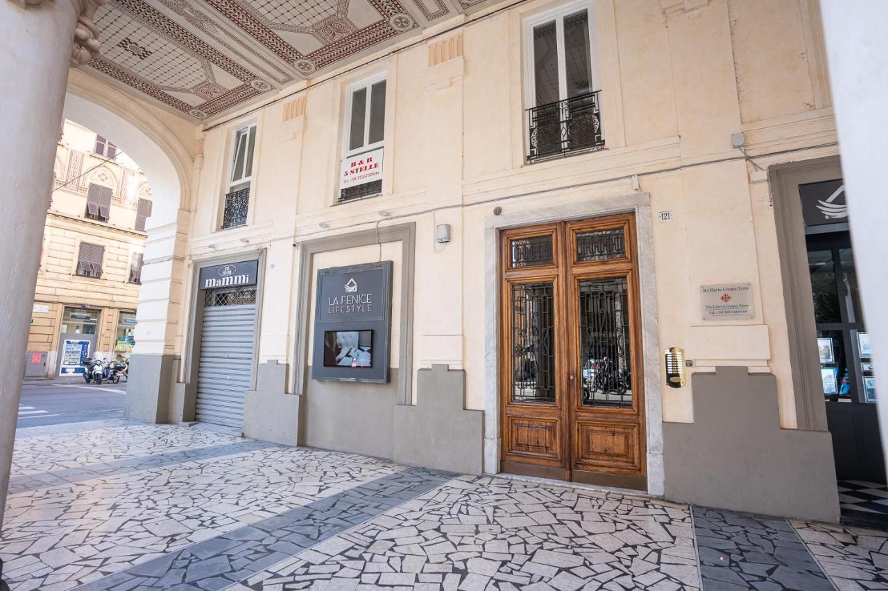 Bed and Breakfast Le Stelle Della Spezia Exterior foto