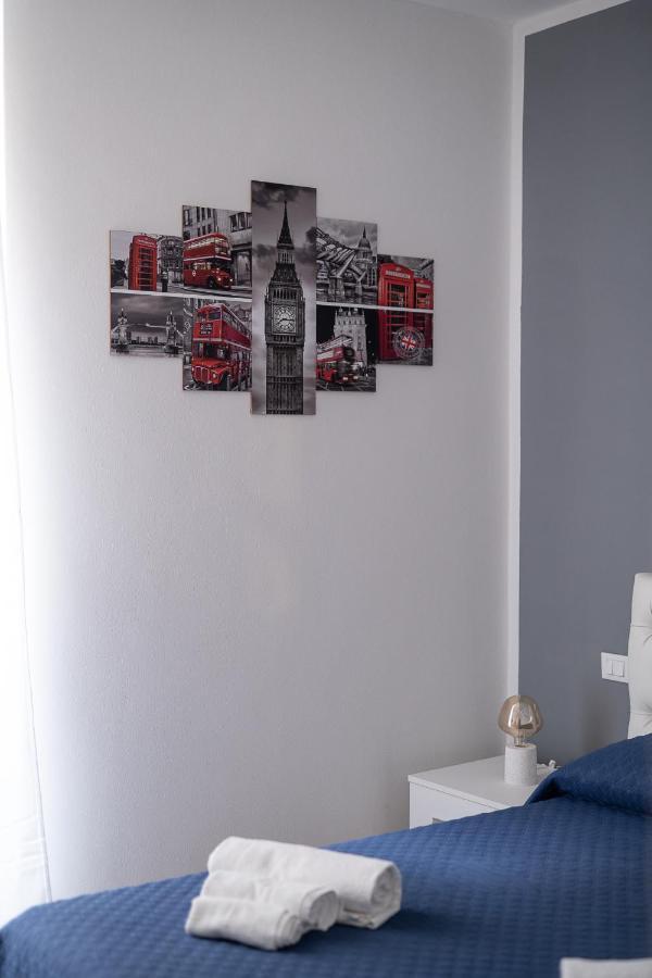 Bed and Breakfast Le Stelle Della Spezia Exterior foto