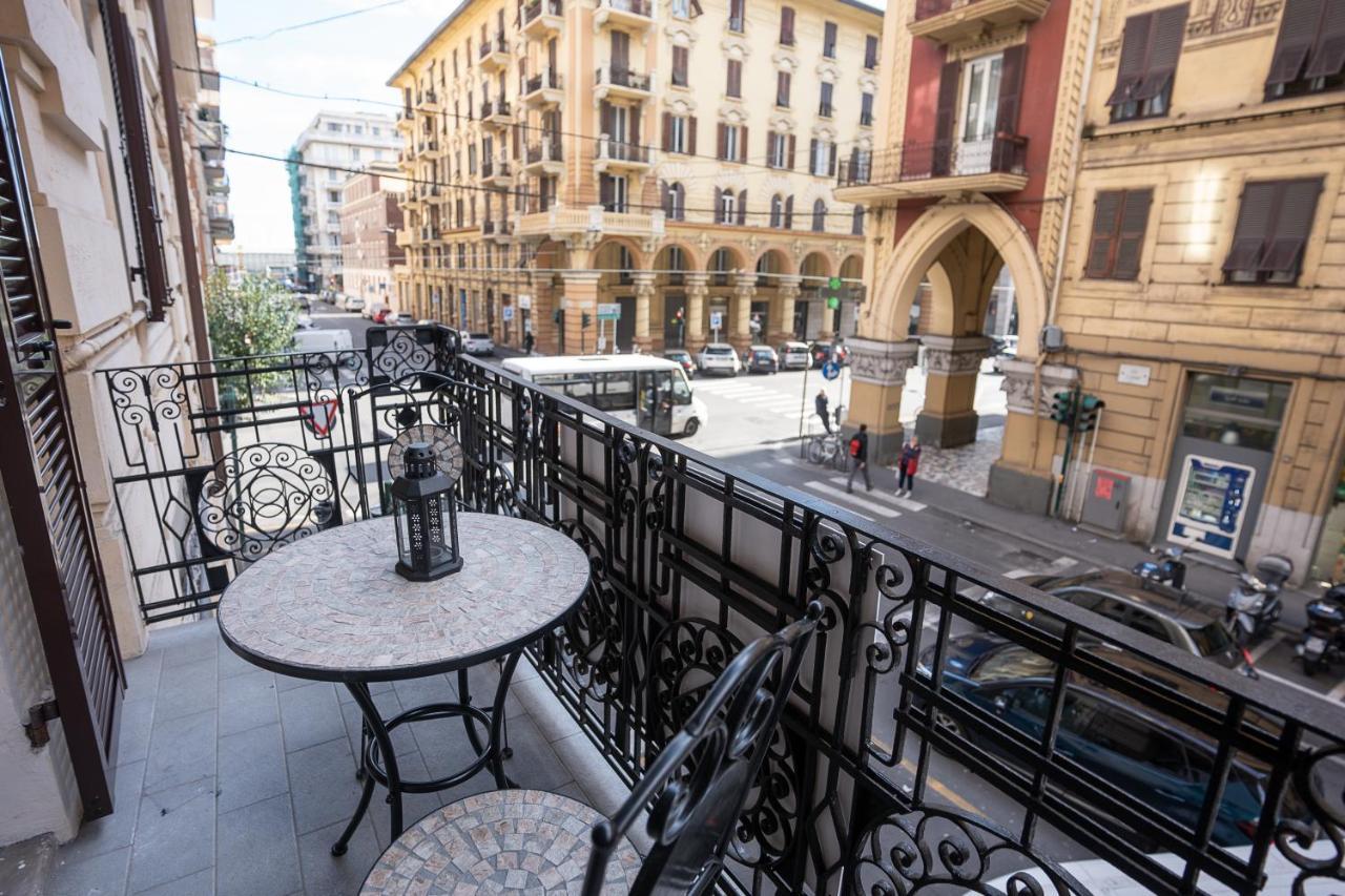 Bed and Breakfast Le Stelle Della Spezia Exterior foto