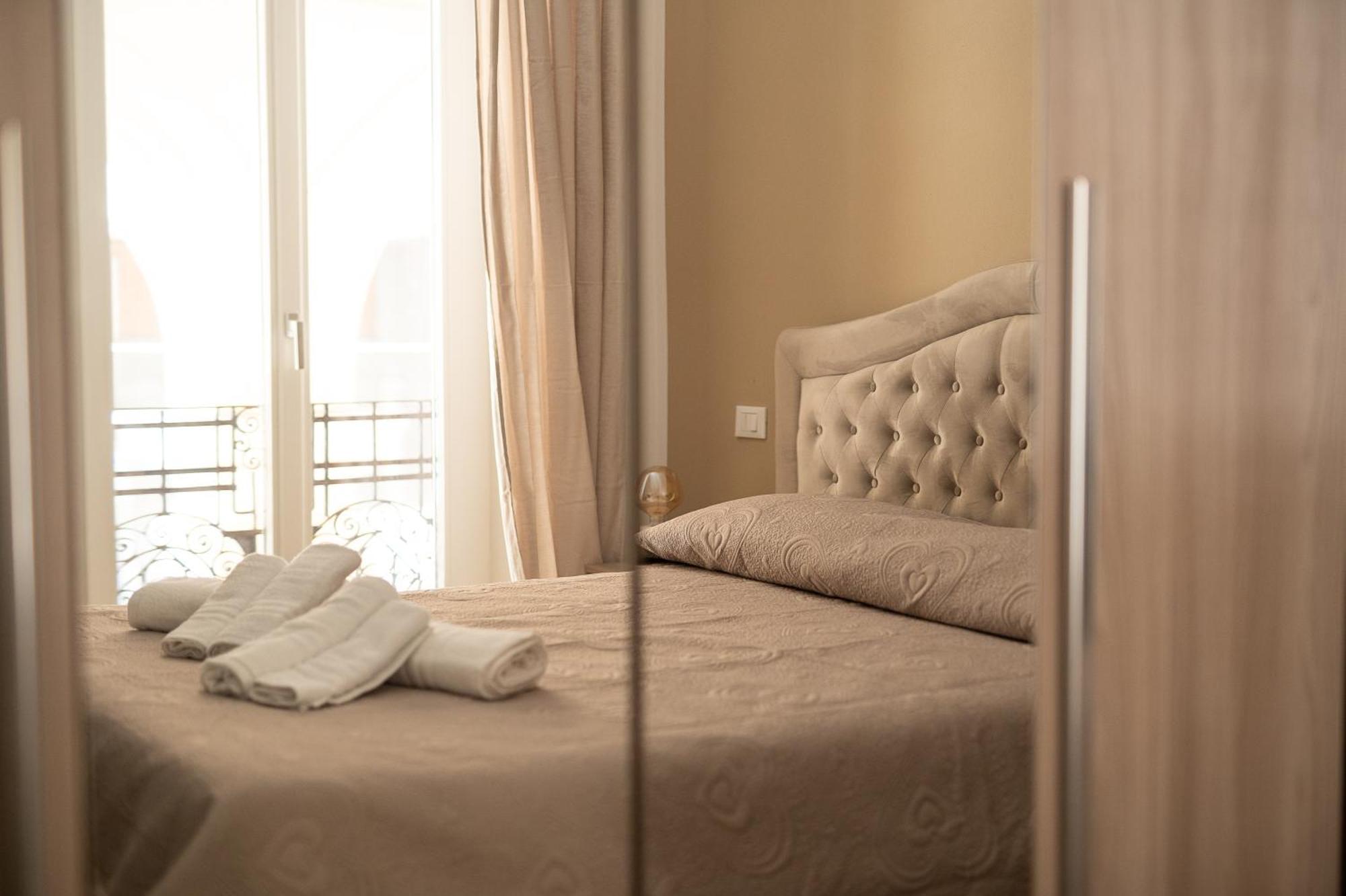 Bed and Breakfast Le Stelle Della Spezia Exterior foto