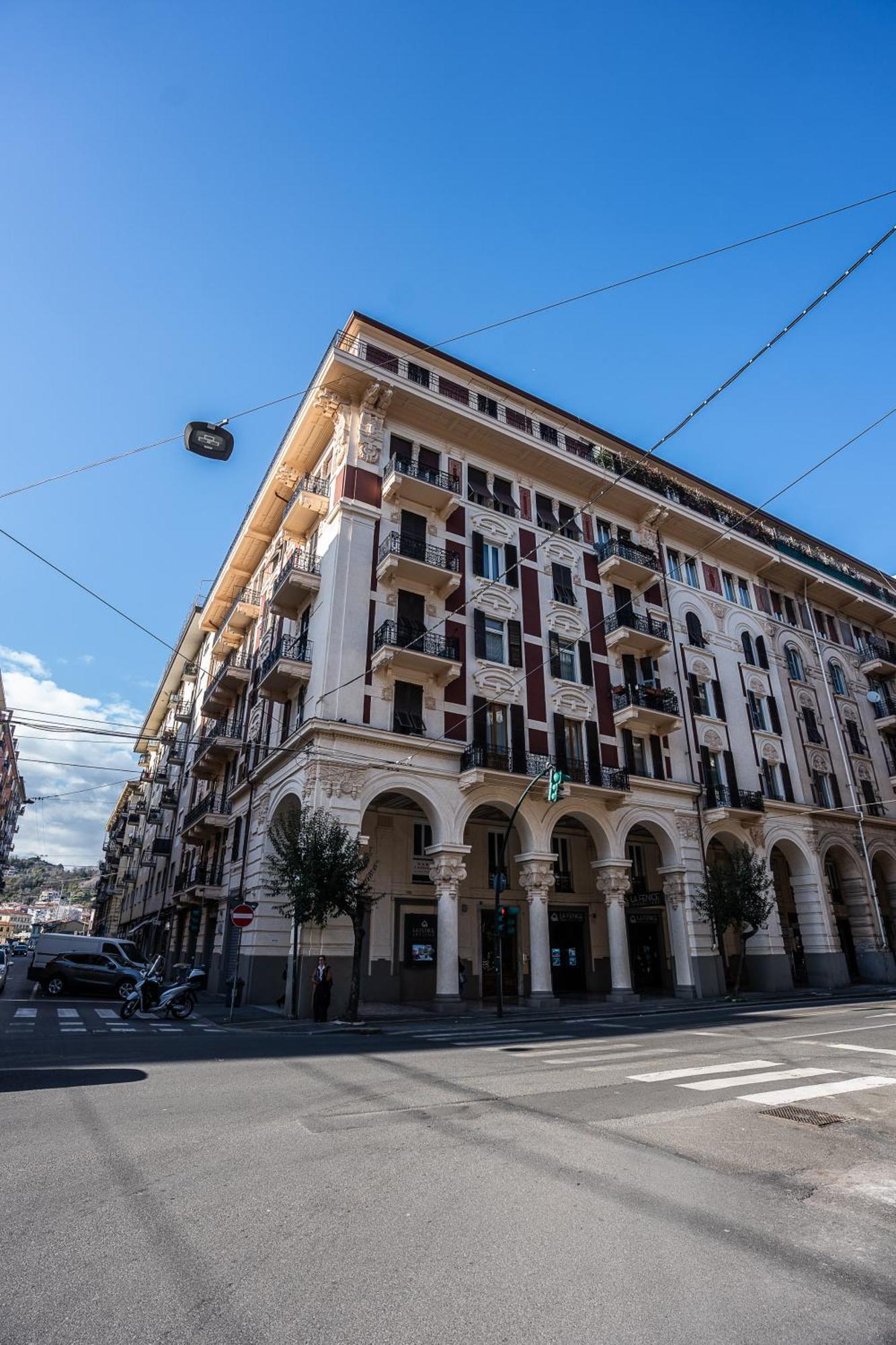 Bed and Breakfast Le Stelle Della Spezia Exterior foto